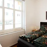 Jugendstil-Wohnung Stadtmitte