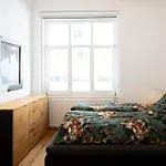 Jugendstil-Wohnung Stadtmitte