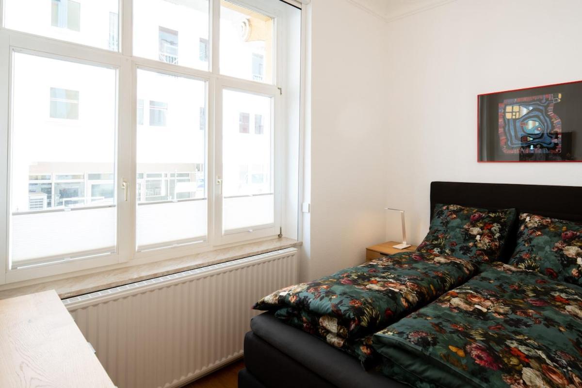 Jugendstil-wohnung Stadtmitte Fulda