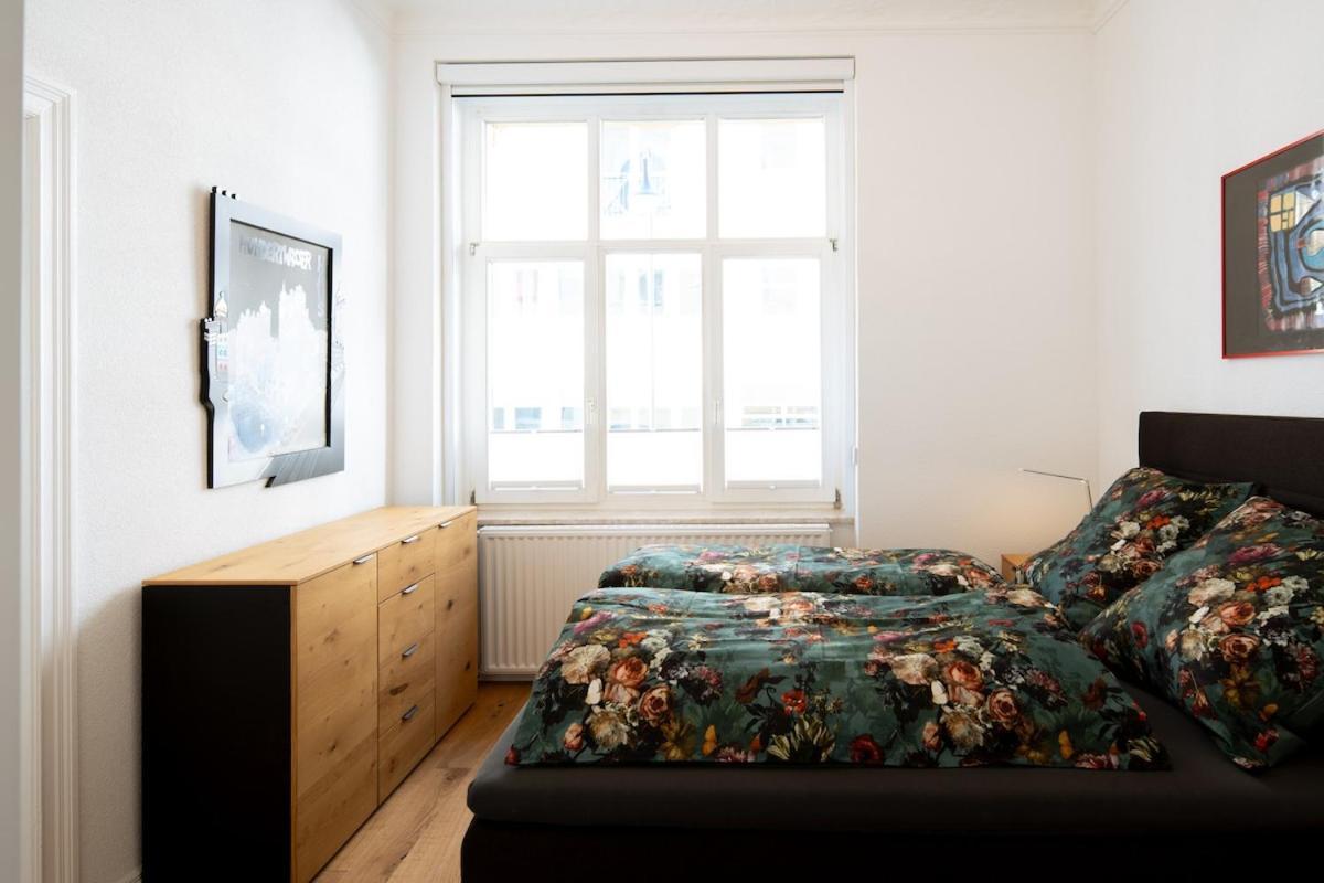 Jugendstil-wohnung Stadtmitte