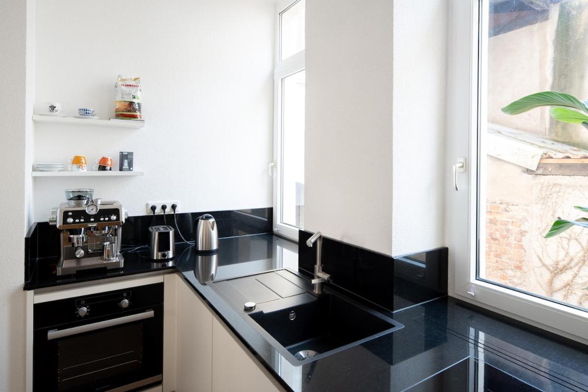 Jugendstil-wohnung Stadtmitte *