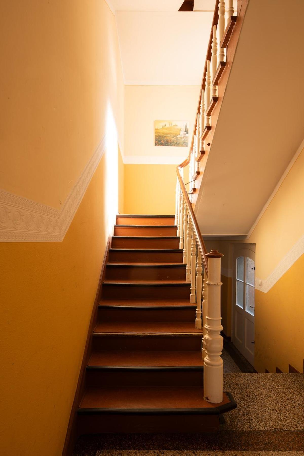 Jugendstil-wohnung Stadtmitte Apartment Fulda