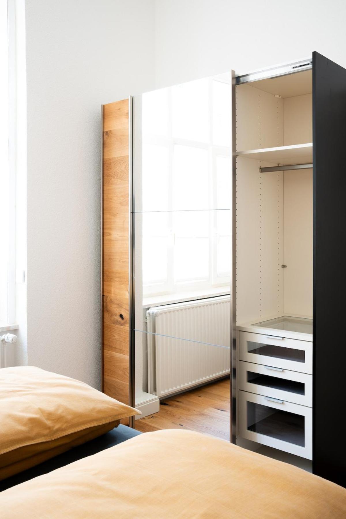 Jugendstil-wohnung Stadtmitte Apartment Fulda